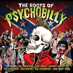V/A Roots Of Psychobilly 180gm Vinyl 2 LP