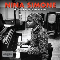 Nina Simone My Baby Just Cares For Me Vinyl 2 LP