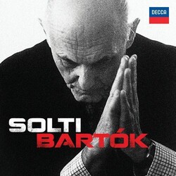 Béla Bartók / Georg Solti Sir Georg Solti Conducts Béla Bartok Vinyl LP