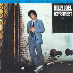 Billy Joel 52nd Street SACD