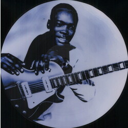 John Lee Hooker Electric Blues Vinyl LP