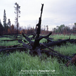 Pauline Oliveros Primordial/Lift ltd Vinyl 2 LP