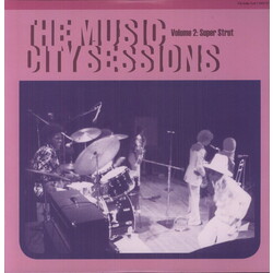 Music City Sessions: Super Strut Vol. 2-Music City Sessions: Super Strut Vinyl LP