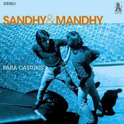 Sandhy & Mandhy Para Castukis Vinyl LP