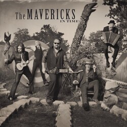 Mavericks In Time Vinyl 2 LP