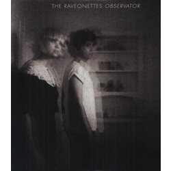 Raveonettes Observator Vinyl LP