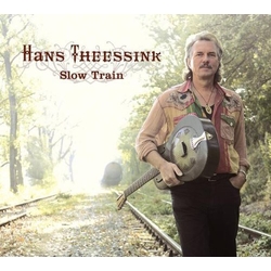 Hans Theessink Slow Train 180gm VINYL LP