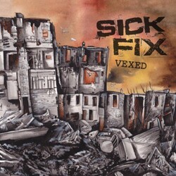 Sick Fix Vexed ltd Vinyl LP