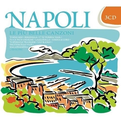 V/A Le Piu Belle Canzoni Di Napoli 3 CD