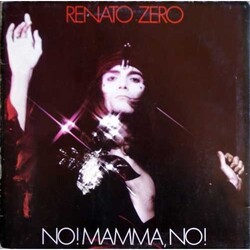 Renato Zero No! Mamma No! Vinyl LP