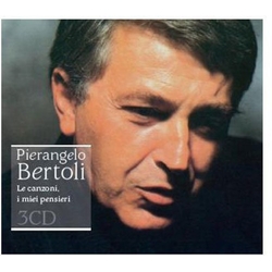 Pierangelo Bertoli Le Canzoni I Miei Pensieri 3 CD