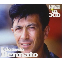 Edoardo Bennato Edoardo Bennato (Ger) 3 CD