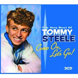 Tommy Steele Tommy Steele: Happy Guitar-The Hits Collection 3 CD
