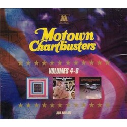 Motown Chartbusters Vol. 4-6-Motown Chartbusters 3 CD