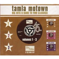 V/A Big Hits & Hard To Find Classics 3 CD
