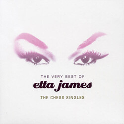 Etta James Very Best Of Etta James 3 CD