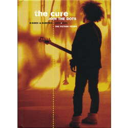 Cure Join The Dots-The B-Sides & Rarities 4 CD