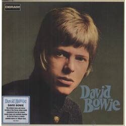 David Bowie David Bowie: Deluxe Edition Vinyl 2 LP