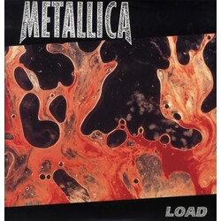 Metallica Load (2lp) Vinyl 2 LP