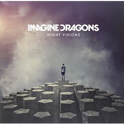 Imagine Dragons Night Visions VINYL LP