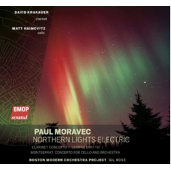 Moravec Krakauer Haimovitz Rose Northern Lights Electric SACD CD