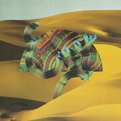 Django Django Django Django Vinyl 2 LP