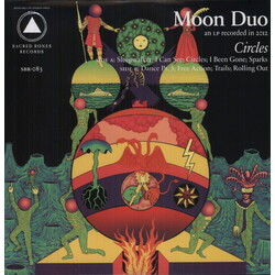 Moon Duo Circles Vinyl LP