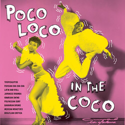 V/A Poco Loco In The Coco Vinyl LP