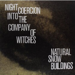 Natural Snow Buildings Night Coercion Into The Company Of Witches box set VINYL 4 LP