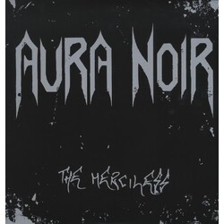 Aura Noir Merciless 180gm Vinyl LP