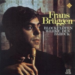 Frans Brueggen Blockflotenmusik Auf Originalinstrum SACD CD