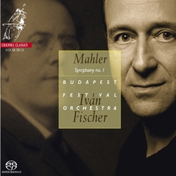 MahlerG. Symphony No. 1 SACD CD