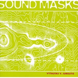Jurgutis Sound Masks (Hybr) SACD CD
