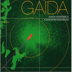 Gaida Ensemble Kammarensemblen Gaida (Hybr) SACD CD