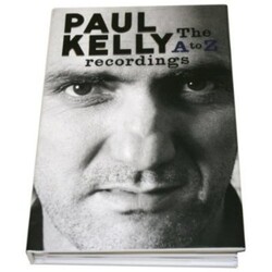 Paul Kelly To Z Recordings box set 8 CD