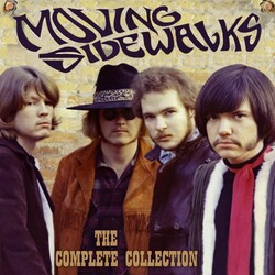 The Moving Sidewalks The Complete Collection Vinyl LP