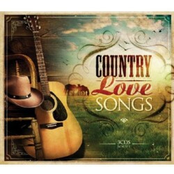 V/A Country Love Songs 3 CD