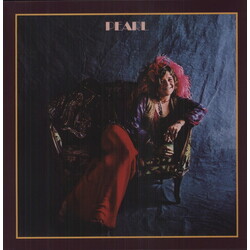 Janis Joplin Pearl 180gm Vinyl LP