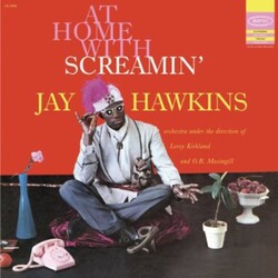 Screamin' Jay Hawkins At Home With Screamin Jay 180gm Vinyl LP