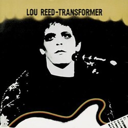 Lou Reed TRANSFORMER  180gm Vinyl LP