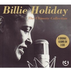 Billie Holiday Ultimate Collection: 8 Original Albums 3 CD