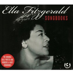 Ella Fitzgerald Songbooks: The Original Cole Porter & Rodgers & Ha 3 CD