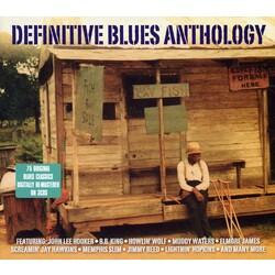 V/A Definitive Blues Anthology 3 CD