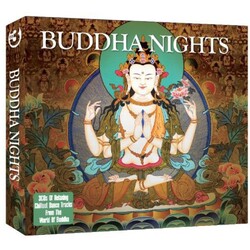 V/A Buddha Nights 3 CD