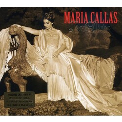 Maria Callas La Divina 3 CD