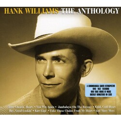 Hank Williams Anthology 3 CD