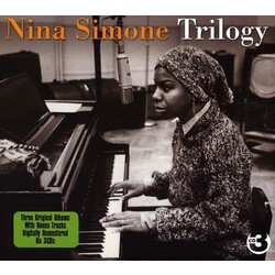 Nina Simone Trilogy 3 CD