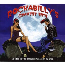 V/A Rockabilly's Gravest Hits 3 CD
