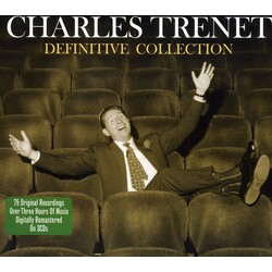 Charles Trenet Definitive 3 CD