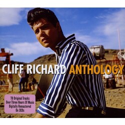 Cliff Richard Anthology 3 CD